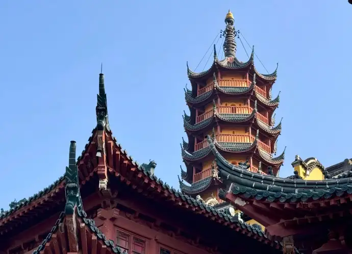 镇江三山