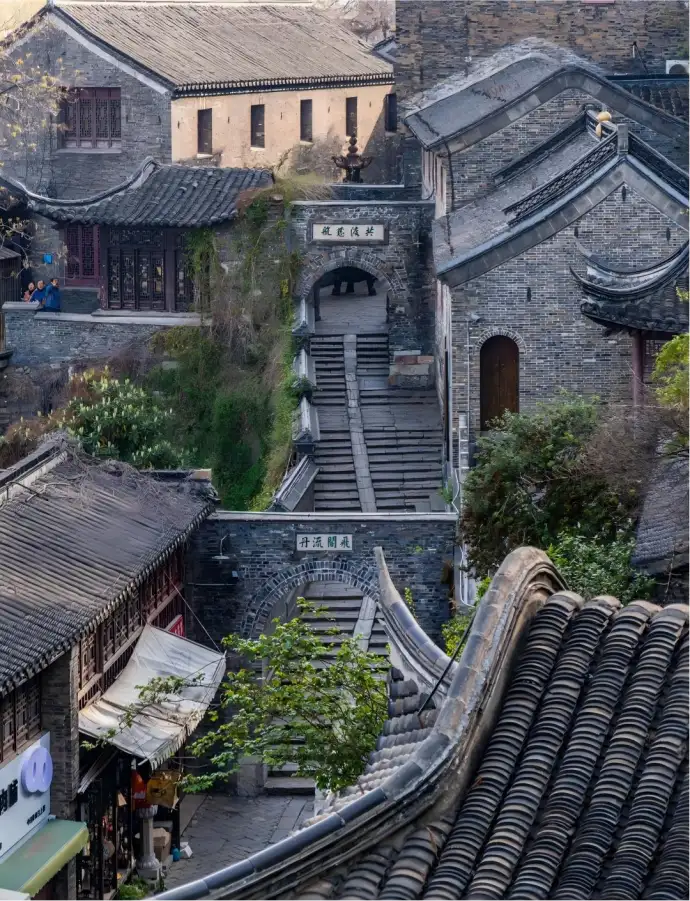 西津渡