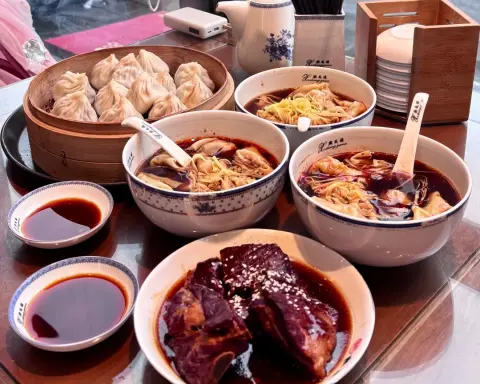 无锡美食全攻略合集|本地人私藏正宗地道美食吃法,游玩逛吃不踩雷