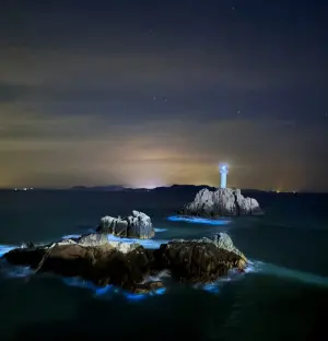 東極島