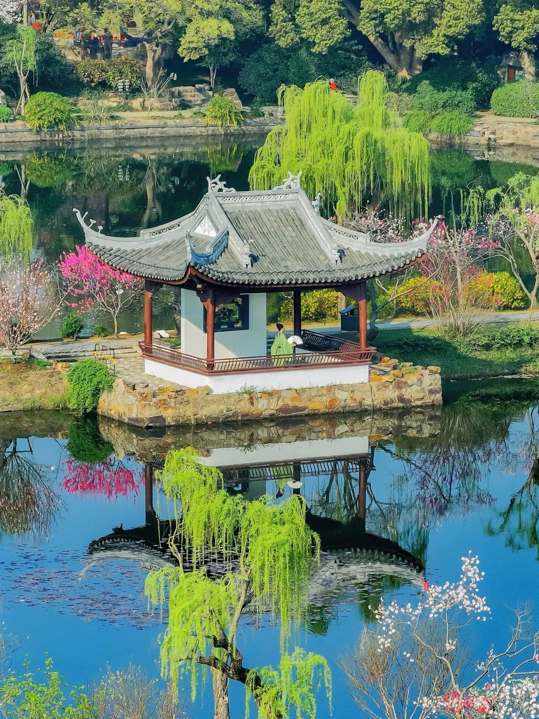 来无锡四季风景不知道怎么玩？春夏秋冬美景、美食一站式游玩保姆级攻略