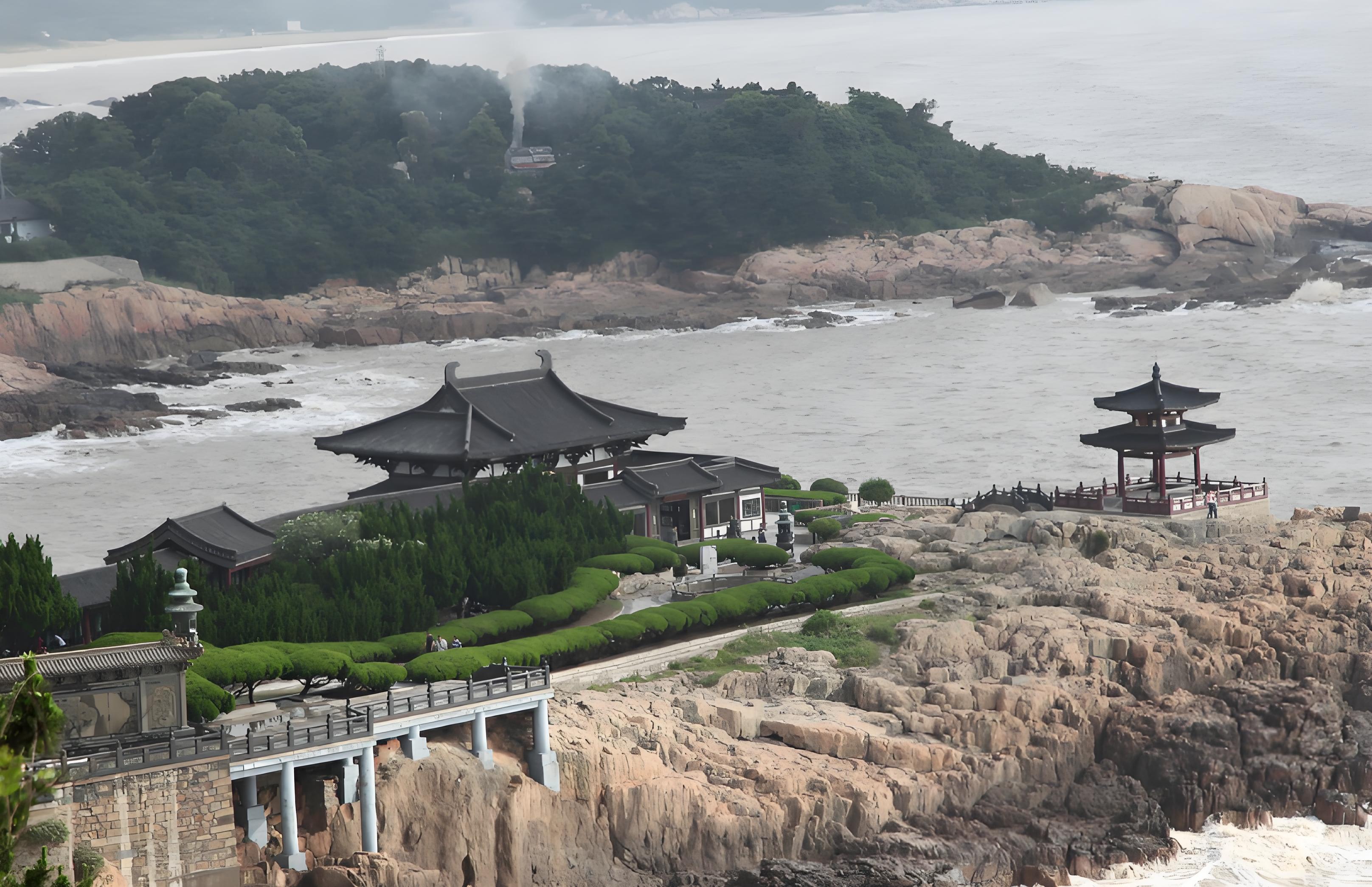 普陀山
