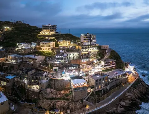 带娃去东极岛游玩指南:不赶路不爬山,挖沙赶海吃海鲜,三天慢悠悠刚刚好