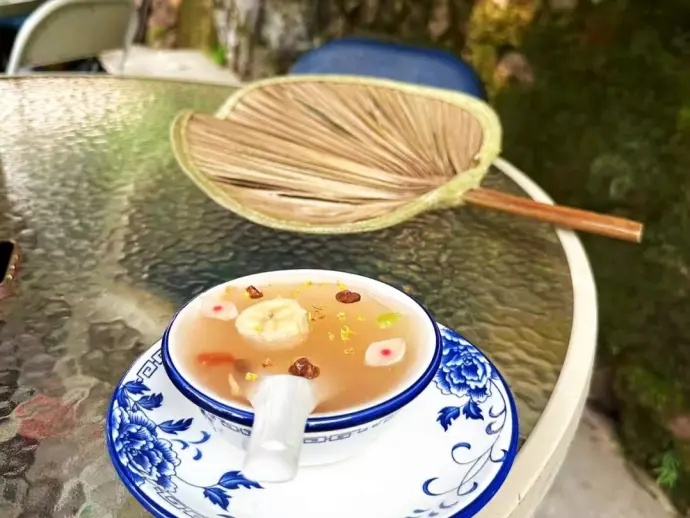 藕粉