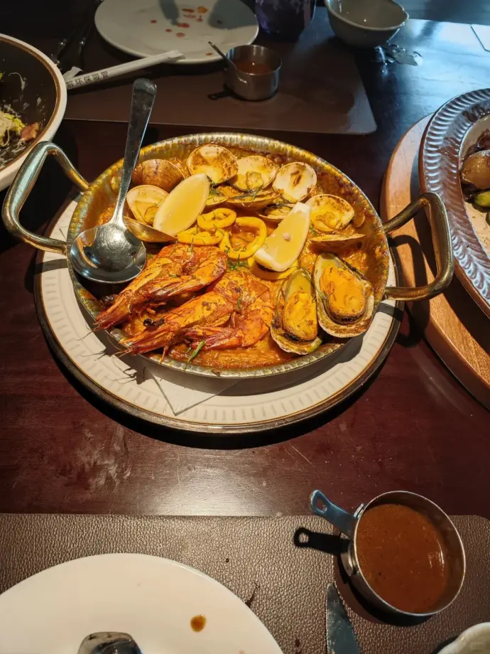 情侣餐厅