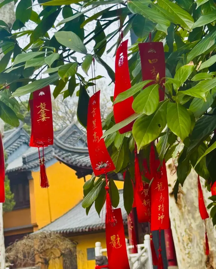 灵谷寺
