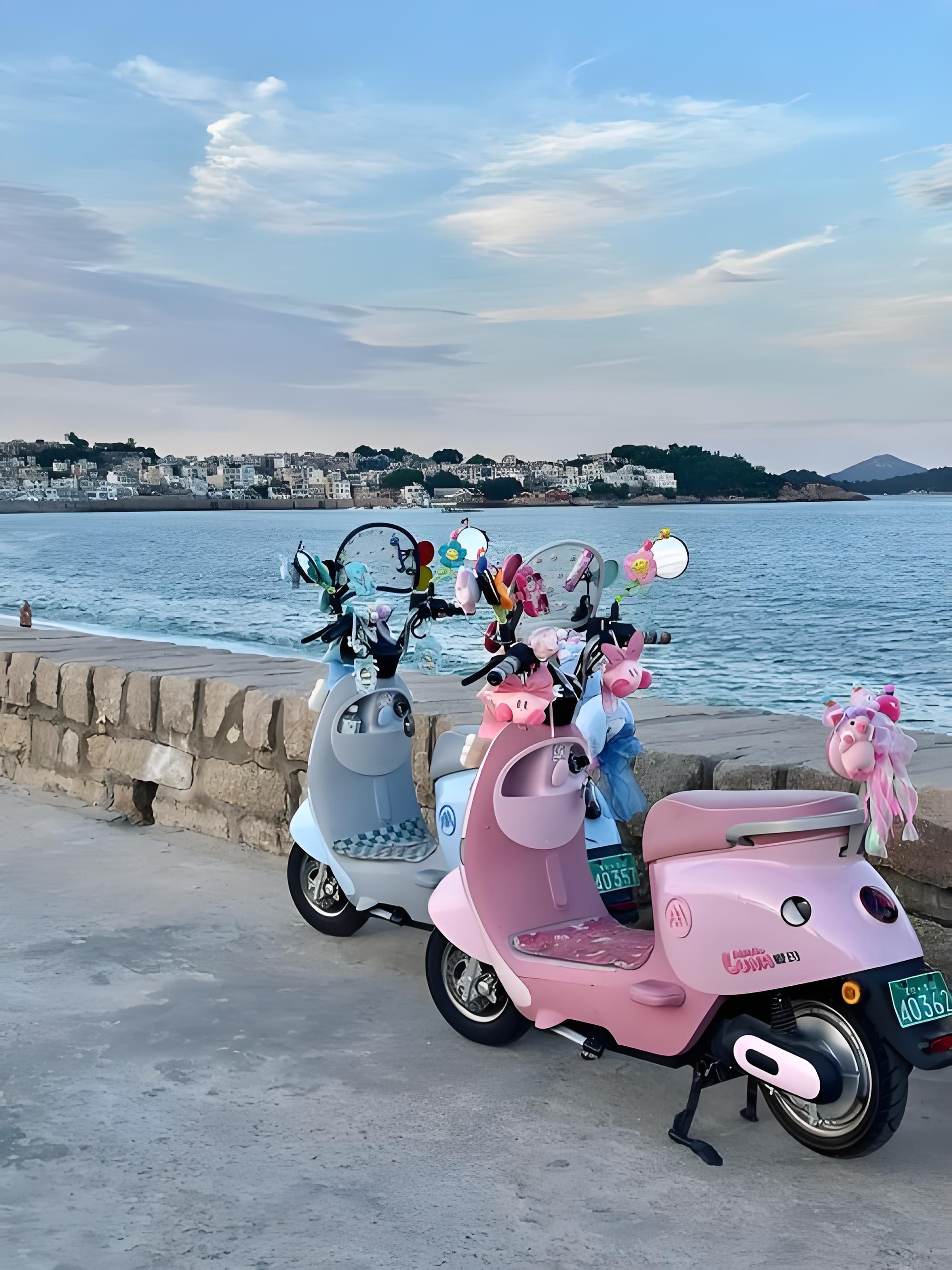 朱家尖南沙周边深度游｜踩金沙滩看绝美海景，吃鲜掉眉毛海鲜，住暖心民宿，解锁海岛慢生活全玩法