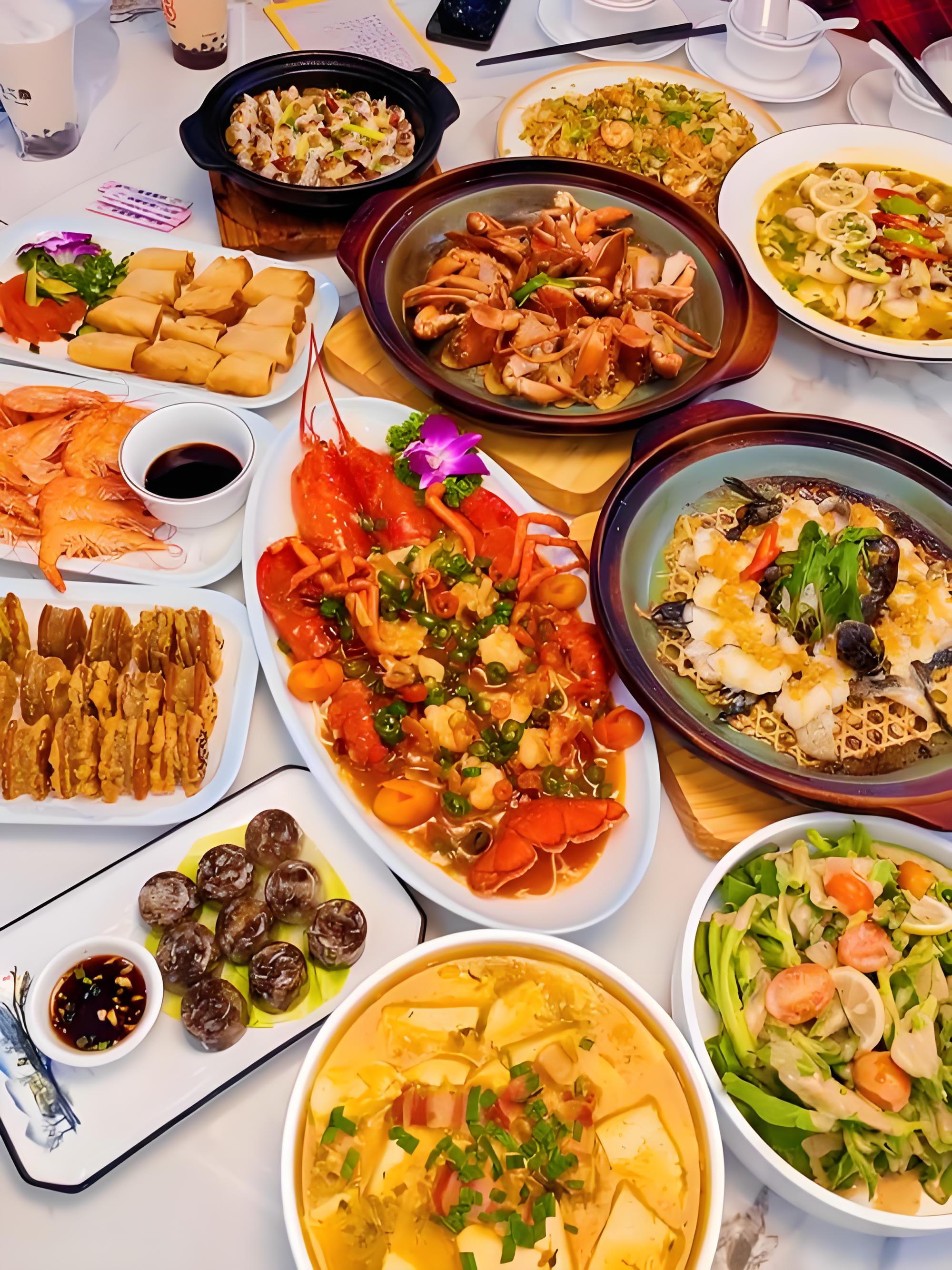 朱家尖南沙美食全攻略：四季海鲜不重样+本地人私藏店铺+避坑技巧，吃到正宗海岛味
