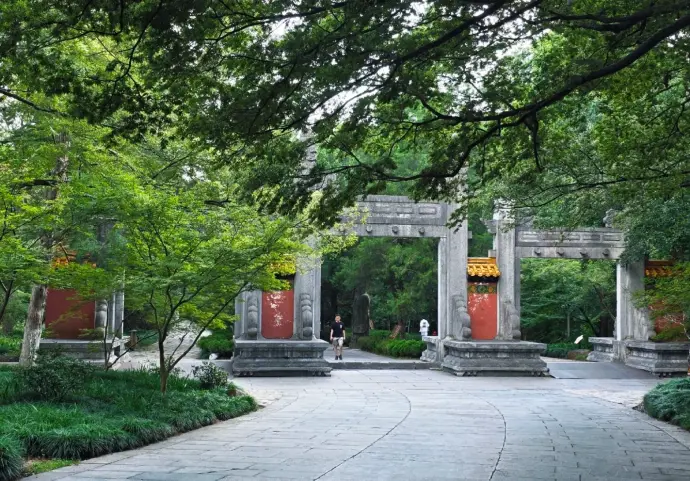 明孝陵