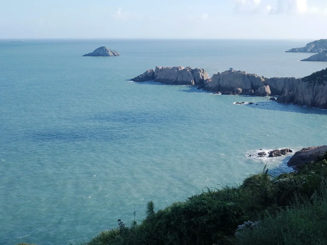 解鎖嵊泗列島玩法，舟山旅行分享：賞海景吃海鮮避坑攻略 輕鬆玩轉東海小眾秘境
