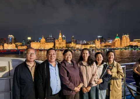 来上海旅行,让60岁的我圆梦外滩,下次旅游我还要选这家旅行社