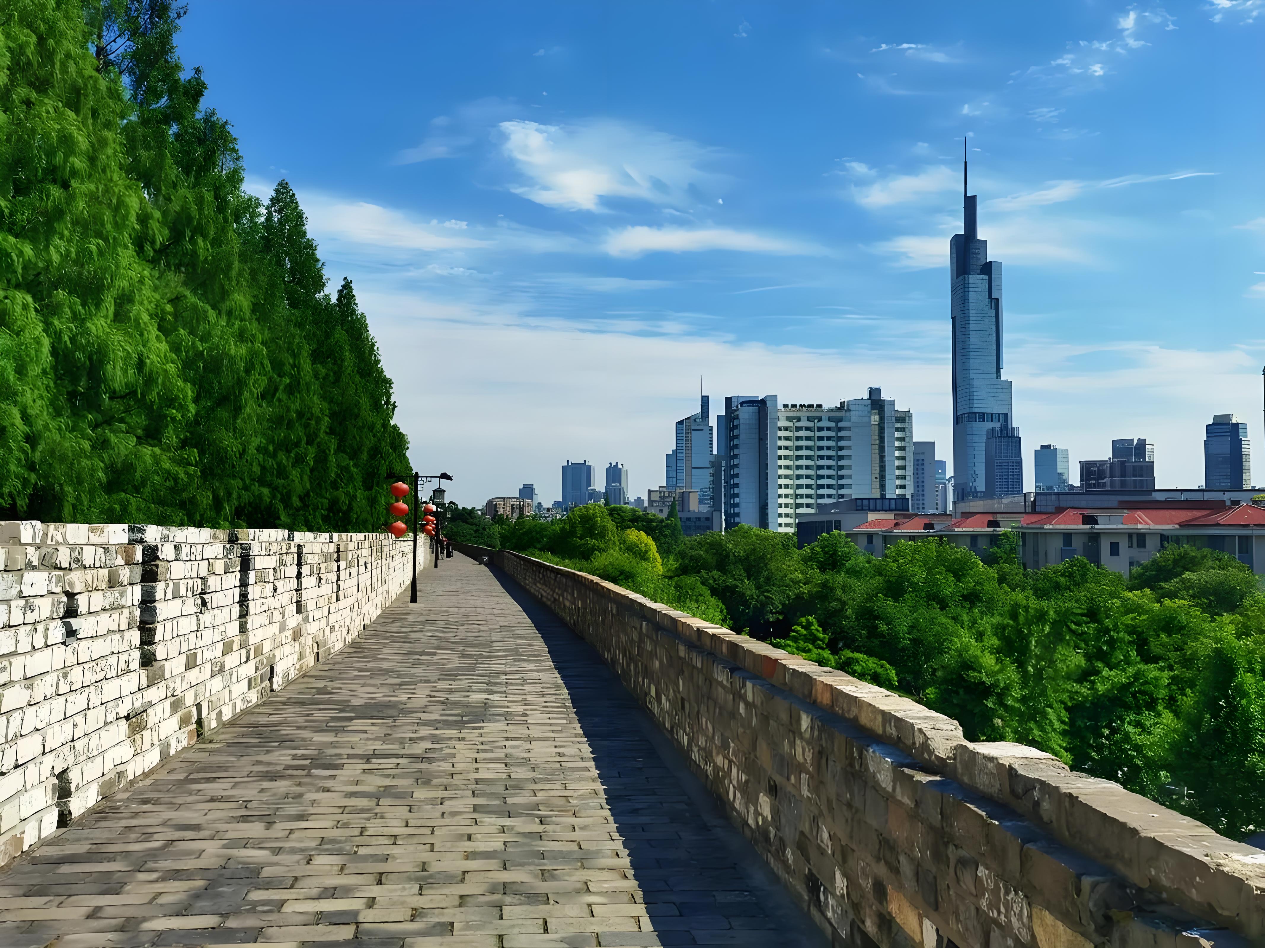 南京城牆逛玩攻略｜春夏秋冬各有特色 這段南京之旅帶你解鎖古城牆絕美四季風光