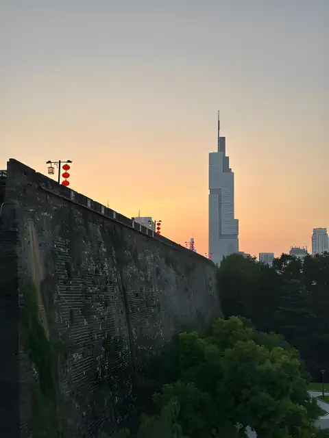 南京小众景点怎么玩|避人潮老门东台城与市井