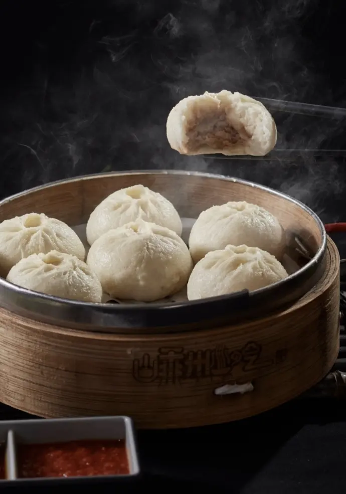 小笼包