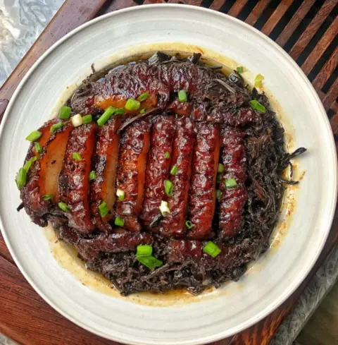 浙江绍兴柯岩风景区美食全攻略|本地人私藏地道小吃+必吃硬菜+平价馆子不踩雷全汇总