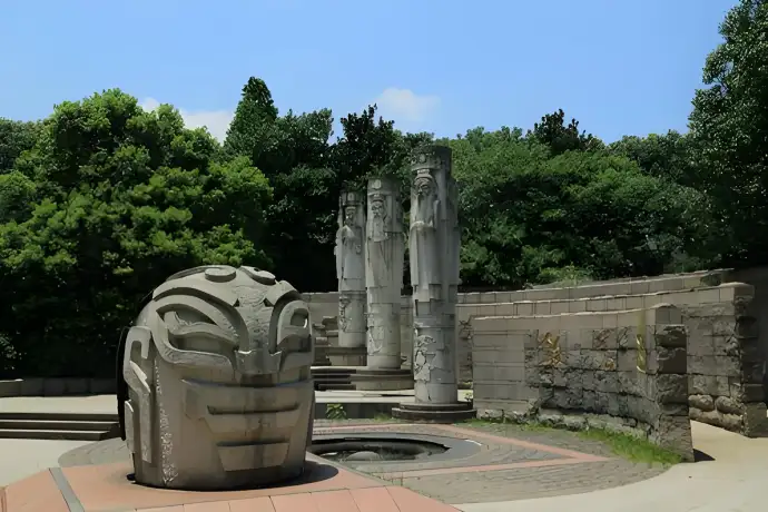 越中名士苑