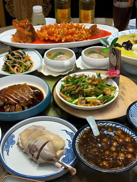 吃透南京美食全攻略|本地人私藏地道烟火小吃,从早吃到晚不重样