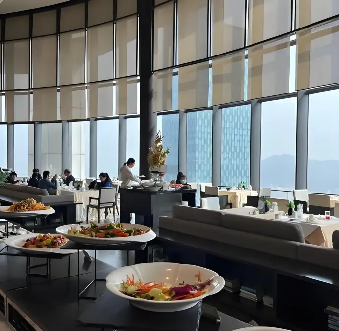 酒店餐厅