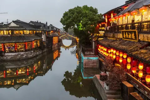西塘游玩攻略,牵手逛遍水乡日夜,温柔解锁专属情侣二人甜蜜时光