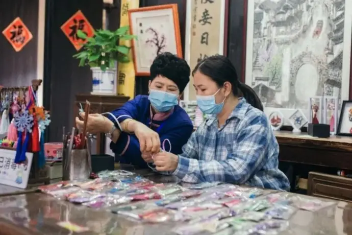 手作