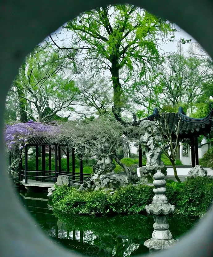 苏州园林