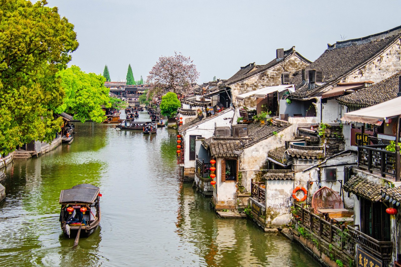 西塘古镇深度文化体验，解锁吴越水乡非遗展馆、民俗手作的沉浸式体验