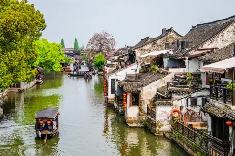 西塘古镇深度文化体验,解锁吴越水乡非遗展馆、民俗手作的沉浸式体验