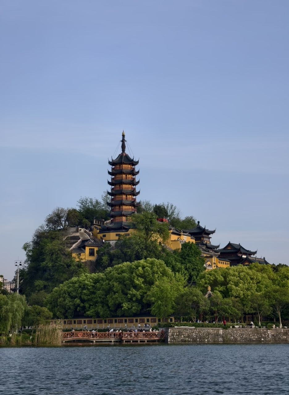【初見鎮江1日遊】鎮江、金山寺、