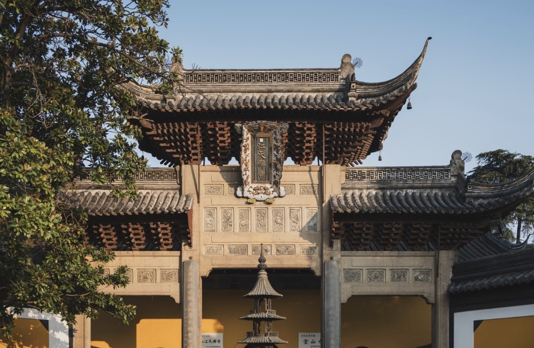 鎮江三山加周邊遊｜金山寺焦山北固一日怎麼排