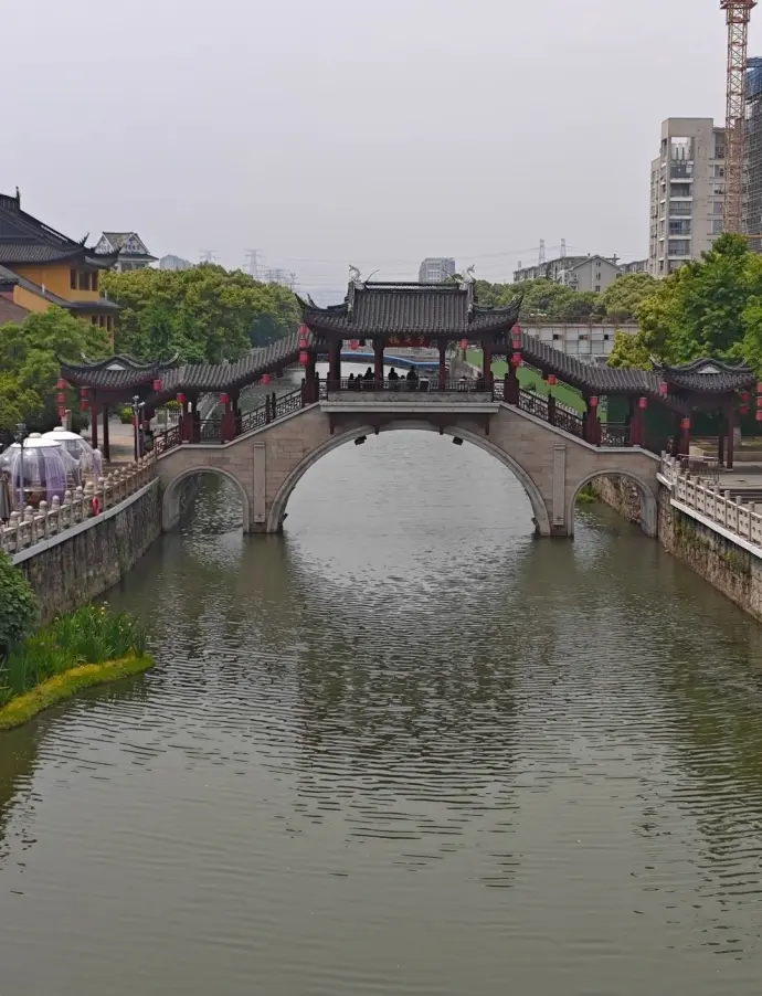 伯渎河
