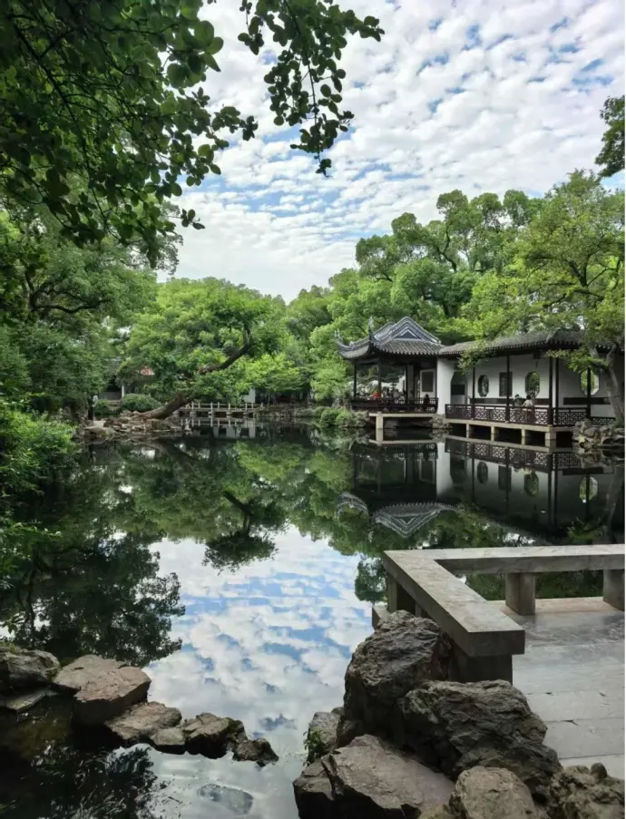 寄畅园