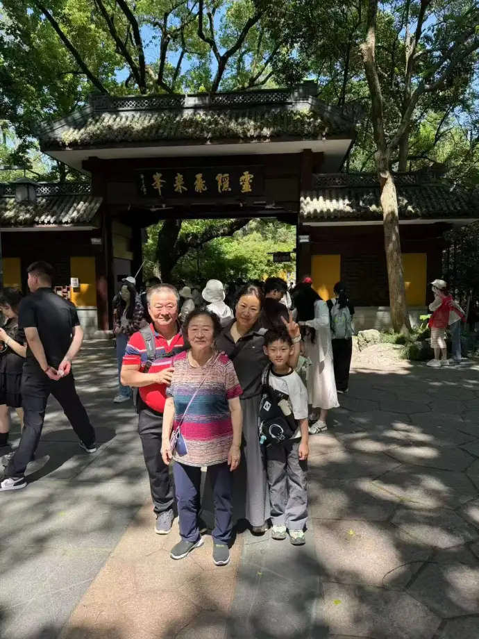 灵隐寺