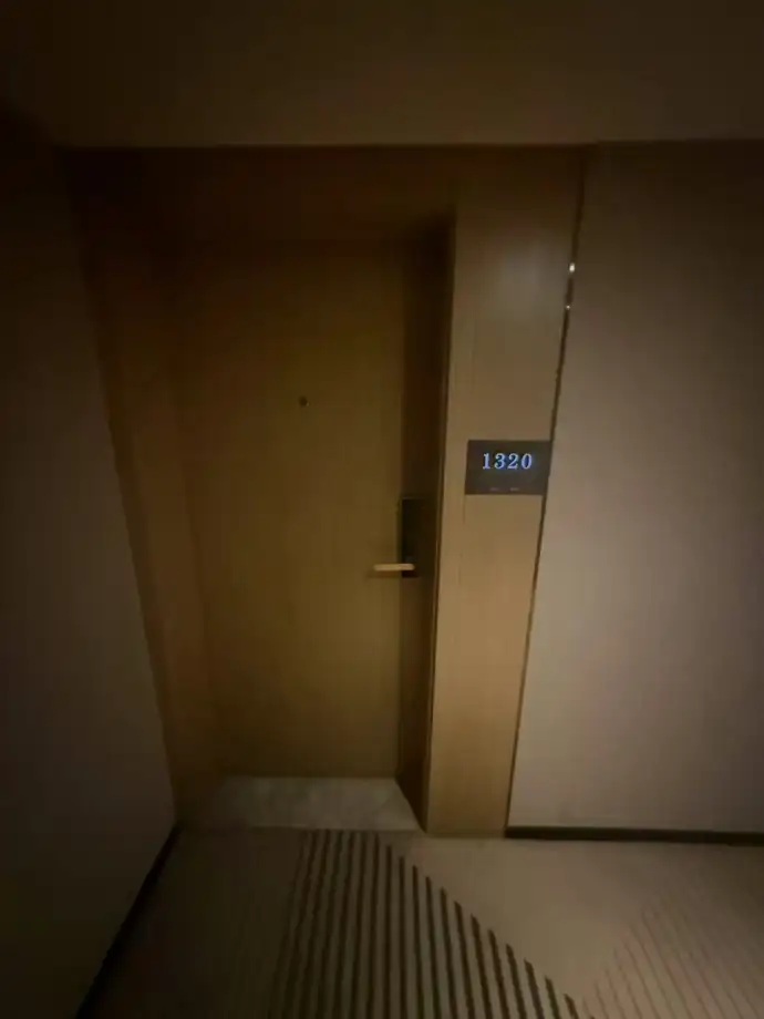 酒店