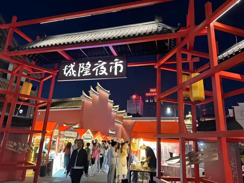 上海城隍庙
