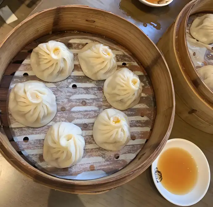 南翔小笼