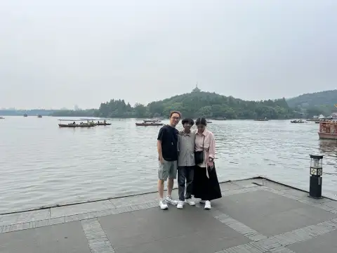 一家三口游苏杭:西湖·寒山寺·狮子林慢节奏亲子线