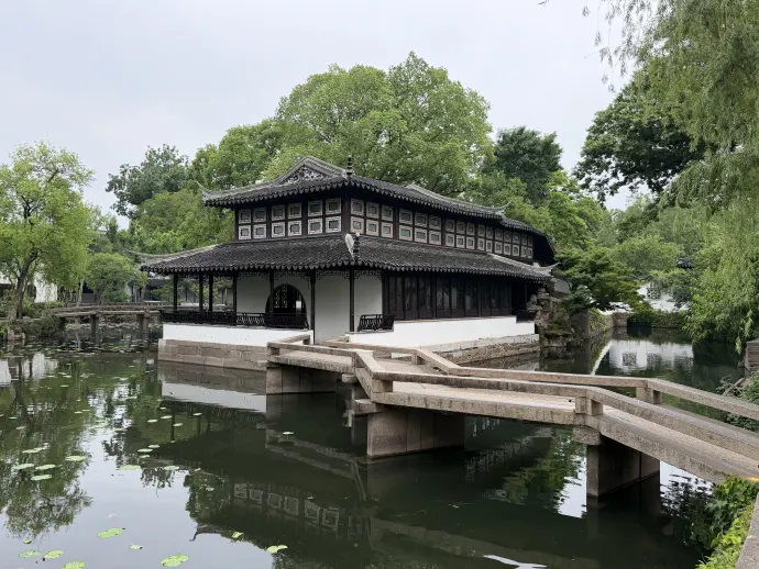 石桥