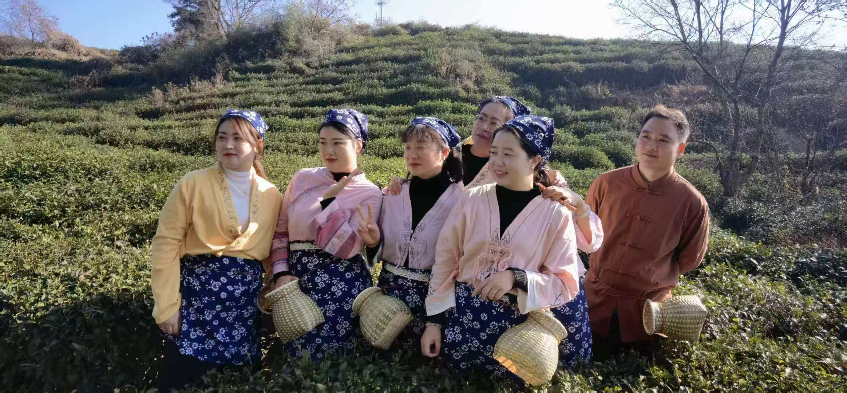 家人结伴去杭州旅行，一场独特的龙井村茶农体验让大家都终身难忘
