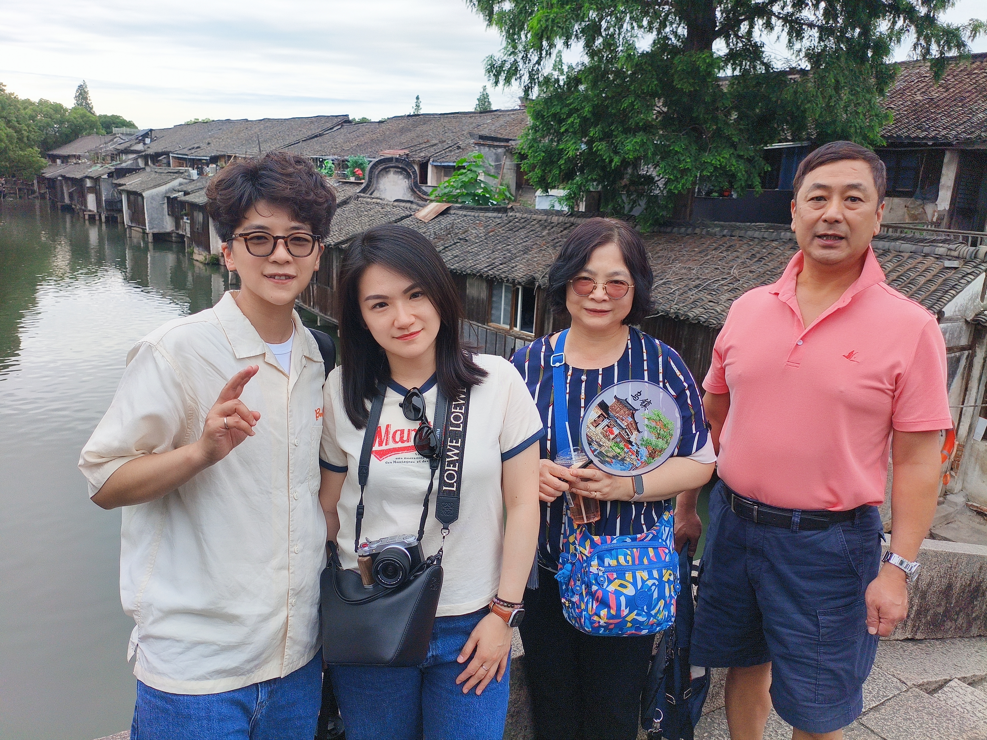 带着爸妈直冲苏杭赏江南风光，什么内卷，没完没了的加班都去一边吧！