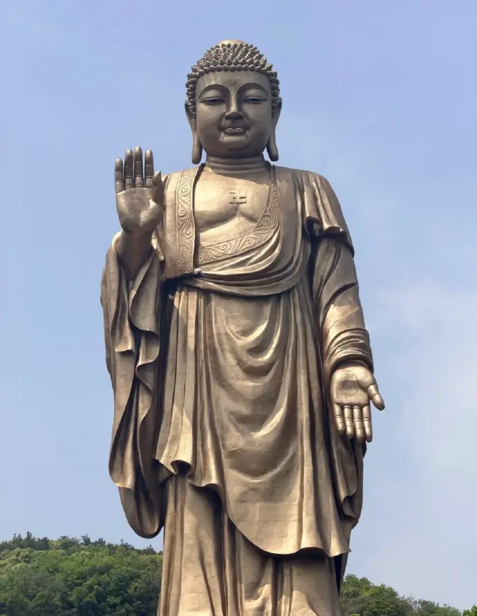 灵山大佛