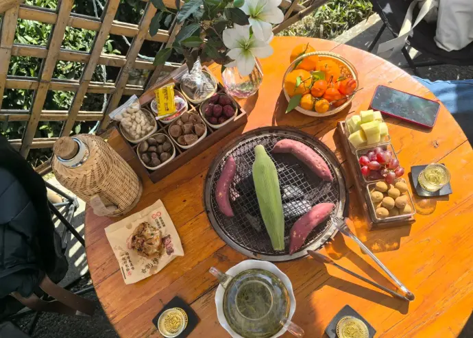 龙坞小食