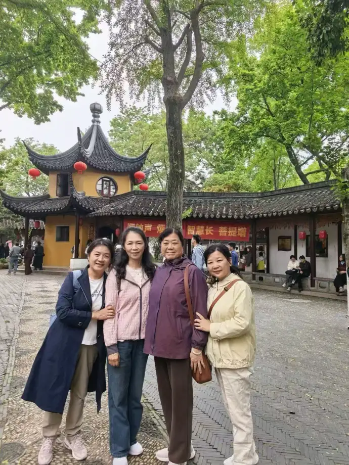 寒山寺