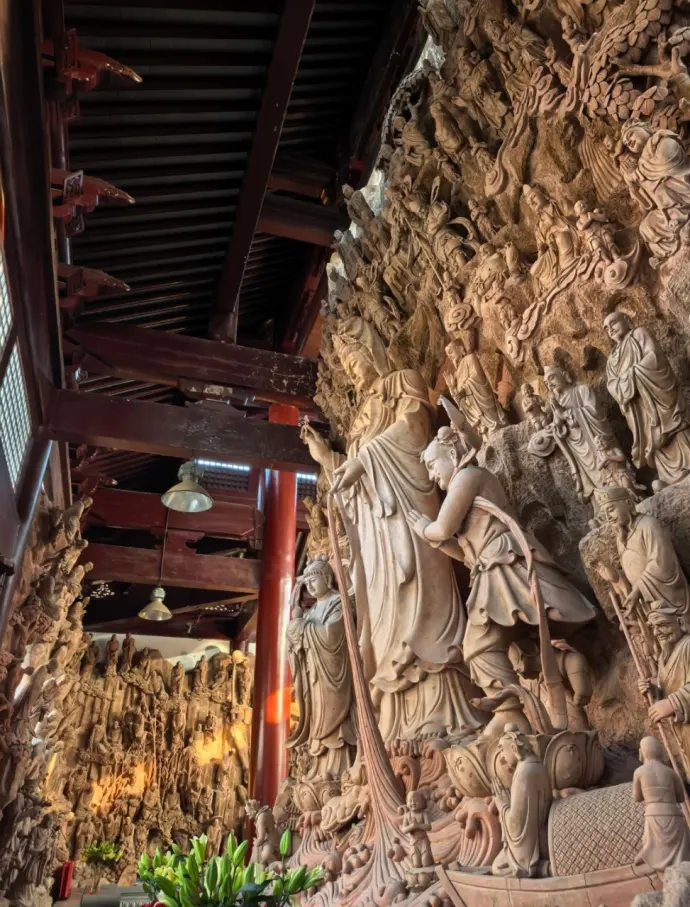 明月古寺