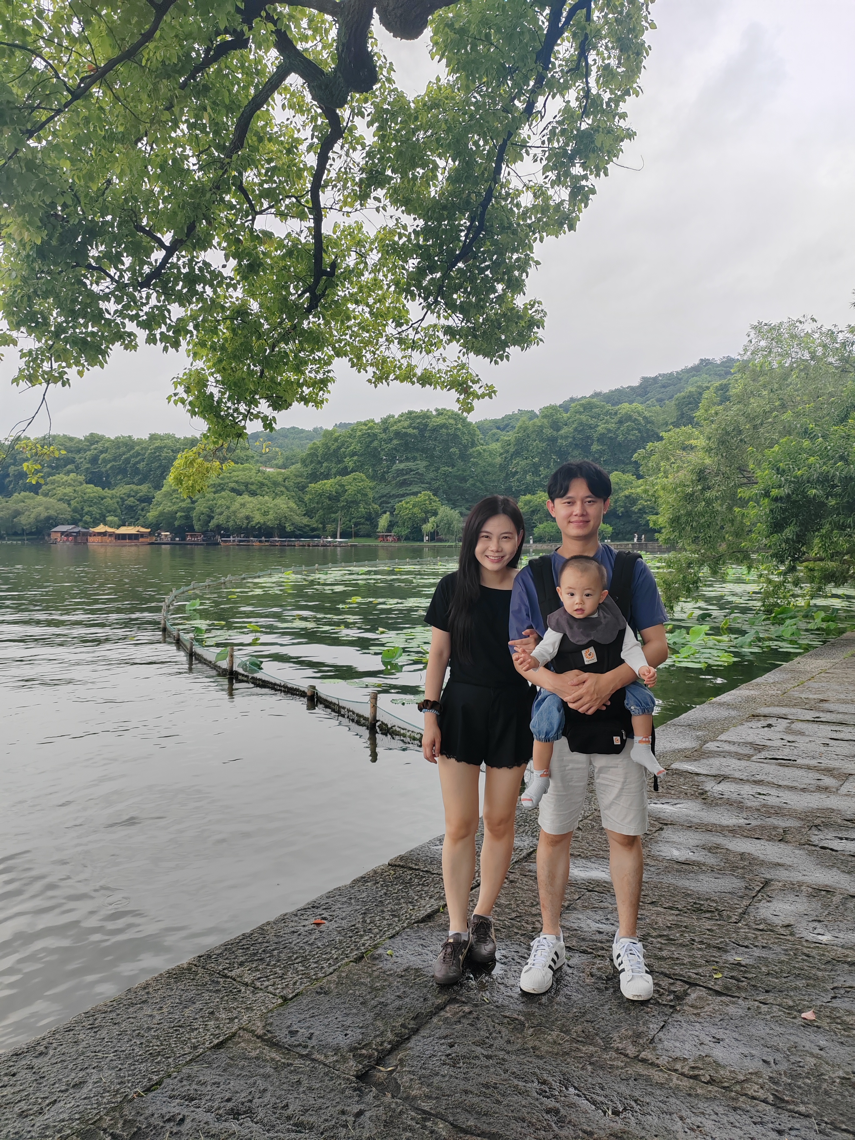 被柴米油盐困住的宝妈出逃江南，带半岁宝宝游苏杭沪是种什么体验？