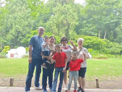 这场苏杭旅行怎么样?大半辈子围着家庭打转,人到四十跟着绿色旅行网圆梦