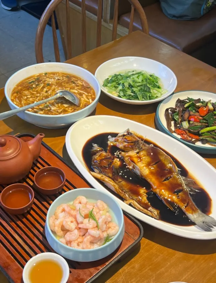 杭帮菜