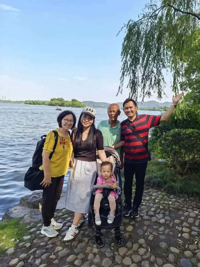 西湖苏堤