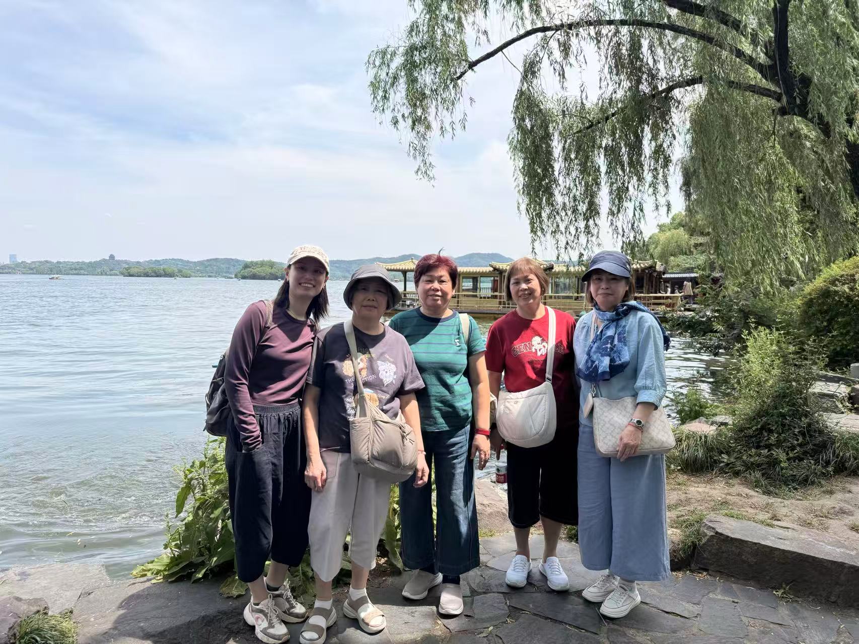 和长辈包团去杭州旅游|在绿色旅行的安排下，轻松实现省心出游计划