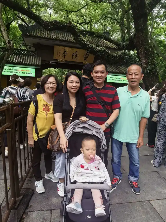 灵隐寺