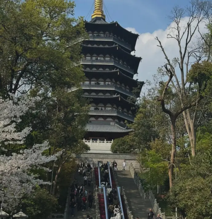 雷峰塔